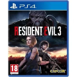 Capcom Resident Evil 3 Remake para Sony PS4